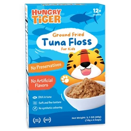 Hungry Tiger 婴幼儿肉松/ 吞拿鱼松 60g