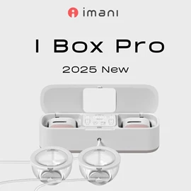 韩国imani i Box Pro 医院级 穿戴式电动泵奶器