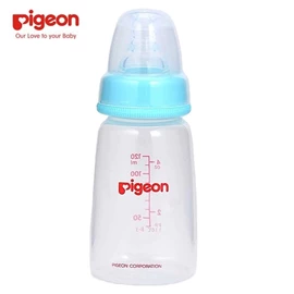 日本Pigeon 母乳实感标准口径PP奶瓶-120ml