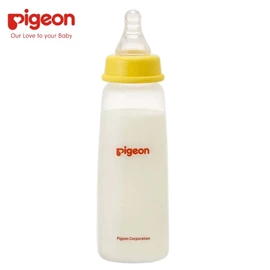 日本Pigeon Flexible 标准口径PP奶瓶-240ml