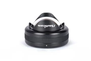 WET WIDE LENS 1B (WWL-1B) 130 DEG. FOV WITH COMPATIBLE 28MM LENSES (INCL. FLOAT COLLAR)