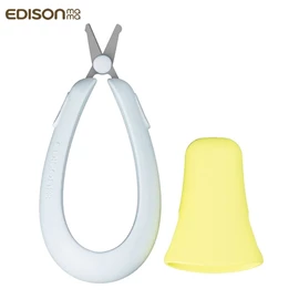 日本Edison 寶寶專用指甲剪