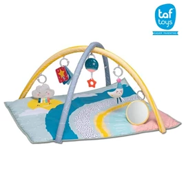 以色列TAF Toys 遊戲墊-星星月亮