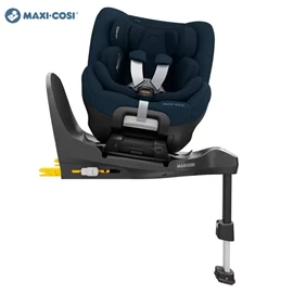 荷兰Maxi Cosi Mica 360 Pro 汽车安全座椅-蓝色