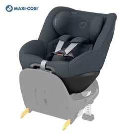 荷兰Maxi Cosi Pearl 360 Pro 汽车安全座椅-石墨