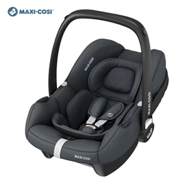 荷兰Maxi Cosi CabrioFix i-Size 汽车安全座椅-石墨