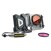 Divevolk Sea Touch 4 Max+ w/Filters Kit Set