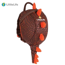 英國LittleLife 學行防走失小背包/ 恐龍