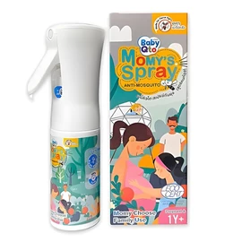 Baby Qto 孕婦及嬰兒驅蚊噴霧-40ml