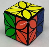 4-Leaf-Clover PLUS Black with 6-Color Label
