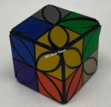 4-Leaf-Clover PLUS Black with 8-Color Label