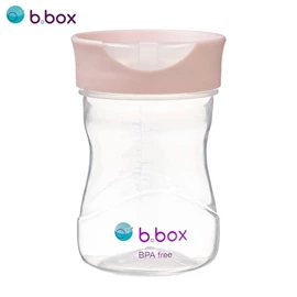 澳洲b.box 学饮杯/ 粉红 240ml
