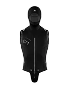 O1 OverVest 5mm with hood Men