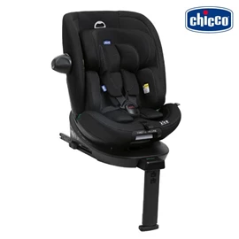 Chicco Everone I-Size 汽車安全座椅/ Black