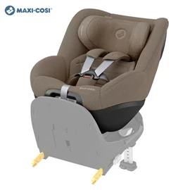 荷兰Maxi Cosi Pearl 360 Pro 汽车安全座椅-棕色