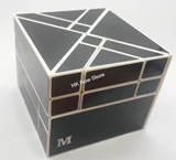 4)4x4 AI Fisher Mirror Cube (Manqube Mod)