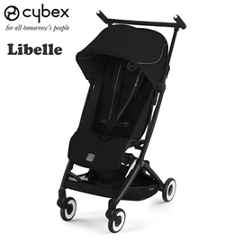 德国Cybex Libelle 便携婴儿手推车-Magic Black