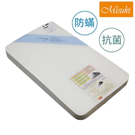 Misuki 抗菌防蟎袋裝彈簧床褥 (多種尺寸)