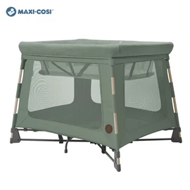 荷蘭Maxi Cosi Swift Eco 三合一嬰兒網床-綠色