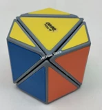 Junior Hexagonal Prism (with tiles) Grey Body (limited edition)