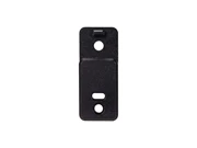 Modular System - 01 Extension Plate 20mm (in 4 Pieces with Black Color)