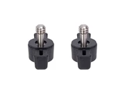 Butterfly Tripod Screw 1/4''-20 (In 2 Pieces)