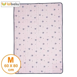 韓國lolbaby Hi Jell-O 涼感蒟蒻床墊/ M碼 皇冠兔兔