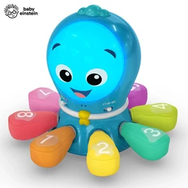 Baby Einstein 4-in-1 爬行追逐活動學習玩具/ Opus