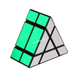 ZePuzzles J2 Triangular Prism Black Body