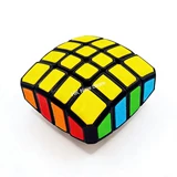 ZePuzzles 1x4x4 Floppy Cube Black Body