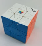 DianSheng Galaxy Corner-Turn 3x3x3 Cube (Ball Core, Magnetic)