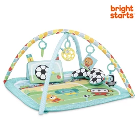 Bright Starts Grip & Kick 活動健身器/ 足球主題