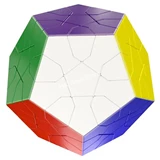 Yuxin Touring Megaminx Stickerless