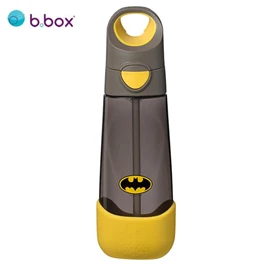 澳洲b.box Tritan 兒童吸管水樽/ 600ml Batman
