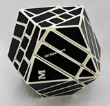 4x4x4 Rhomdo Ghost Cube (Manqube Mod)