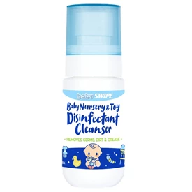 Swipe威宝 婴儿用品及玩具清洗消毒喷雾-50ml 便携装