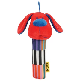 K's Kids 寶寶布質手握發聲棒/ Patrick