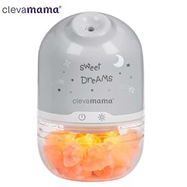愛爾蘭 Clevamama ClevaPure 喜馬拉雅鹽燈加濕器