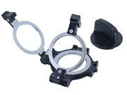 M67 Double Flip Adapter for M67 Threaded Port