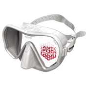PURA MASK, WHITE