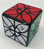 Super 4-Leaf-Clover PLUS Black