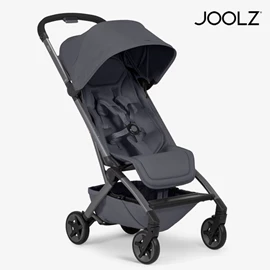 荷蘭Joolz Aer2 空氣感輕便嬰兒手推車/ 灰色