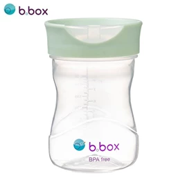 澳洲b.box 學飲杯/ 鼠尾草 240ml