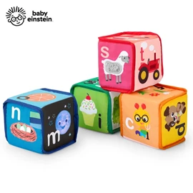 Baby Einstein Alpha Stacks 軟積木
