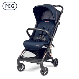 意大利 Peg Perego Volo 超輕嬰兒車/ Blue Shine