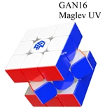Gan GAN16 Maglev UV Magnetic 3x3x3 Stickerless
