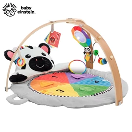 Baby Einstein Zen’s 成長里程柔軟健身遊戲墊