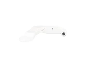 Extended Shutter Release Lever - White