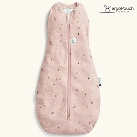 澳洲ergoPouch Cocoon 有機棉二合一舒眠包巾-0.2TOG 0-3個月