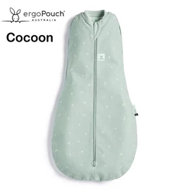 澳洲ergoPouch Cocoon 有機棉二合一舒眠包巾-0.2TOG 6-12個月